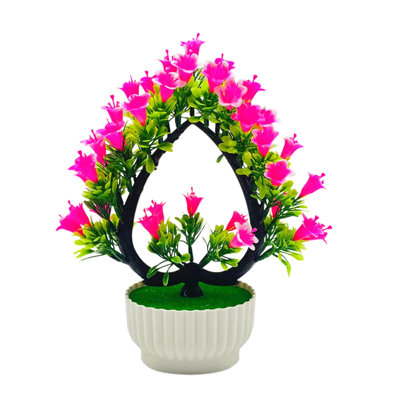 Faux fleurs artificielles, fleurs artificielles, fleurs artificielles