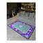 Tapis décoratif lavable à la machine moderne Rio-527485216