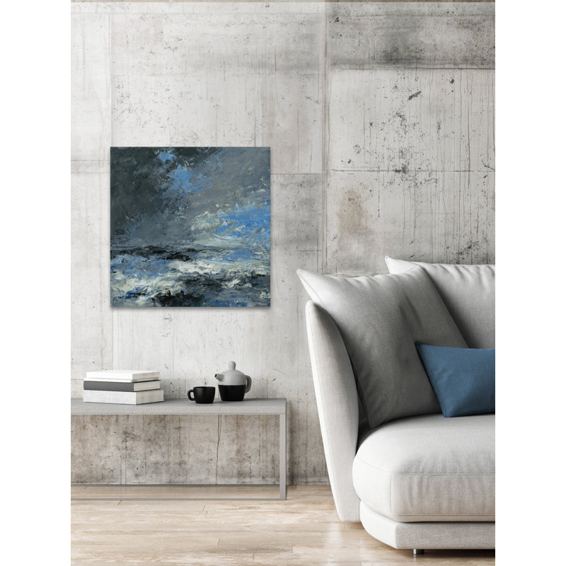 Parvez Taj - Wrapped Canvas Print, 30cm H x 30cm W