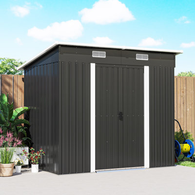 Garden Storage Shed