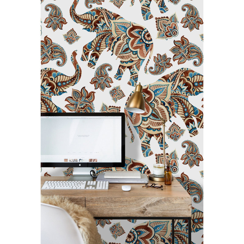 Annaliz Matte Mural, 250 x 104cm