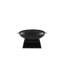 Azha Round Steel Smokeless Fire Pit