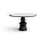 Table de salle à manger blanche-527794660