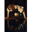 Narcissus by Caravaggio - Wrapped Canvas Print-136044417
