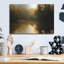 «Marcel's Hidden Treasure» par John W. Rickenbacher, art mural en métal-2144956204