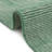 Colyt Wool Striped Indoor Rug-1751091237