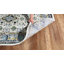Tapis oriental gris Gardette-1970300591