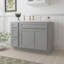 42'' Single Bathroom Vanity Base Only-93719260