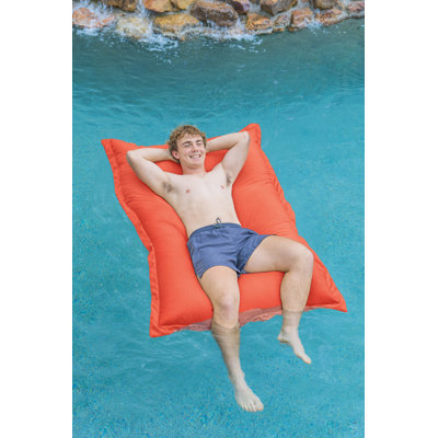 Sunbrella Outdoor Pool Float & Lounger
