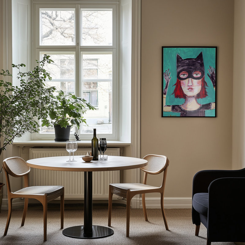 Wrapped Canvas Print, 76.2 cm H x 50.8 cm W