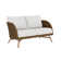 Essence Outdoor 2 - Seat Loveseat