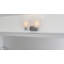 Éclairage pour salle de bain 4 lumières à intensité variable Gardiner-1211407259