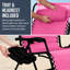 Ensemble de 2 chaises de patio à gravité zéro-1991424059