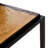 Damiana Glass Top Nesting Tables-1607310090