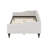  Upholstered Tufted Daybed