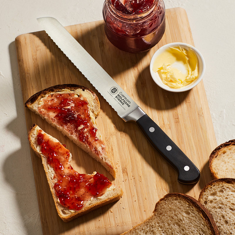 Cuisine::pro® WOLFGANG STARKE Bread Knife 8"