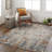 Dunigan Abstract Indoor Rug-153841092