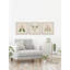 Parchure Wild Thoughts by Marmont Hill - 3 Piece Single Picture Frame Painting Set-72543785