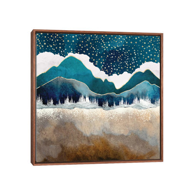 Fin de l'hiver - Imprimé
