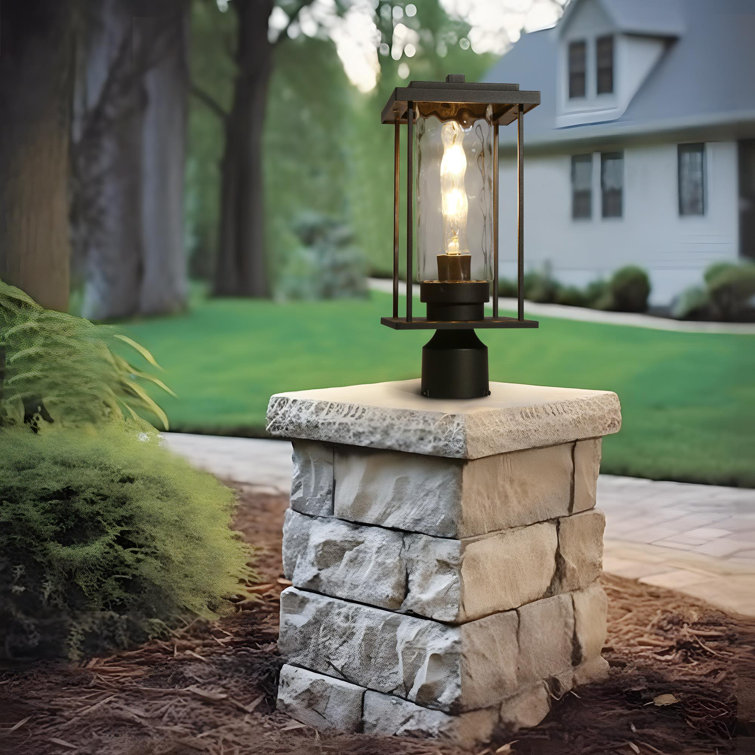 17 Stories Dekotah Hammered Lantern Head | Wayfair