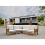 Outdoor - Seat Patio Sectional