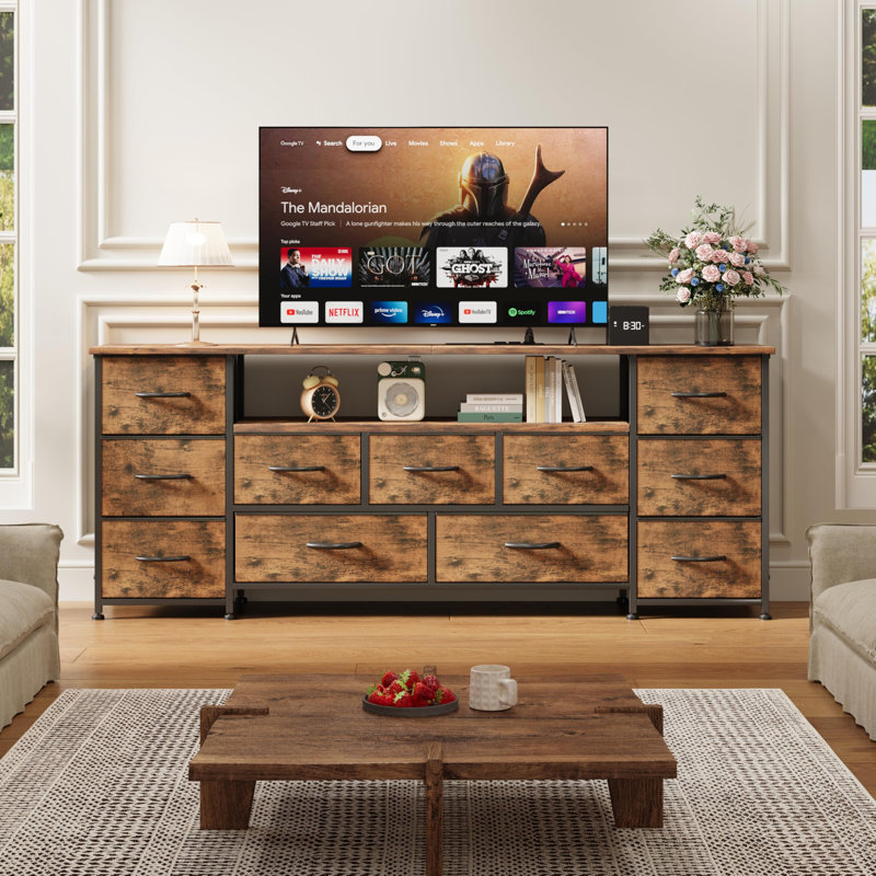 Unfinished TV Stand for TVs up to 40"