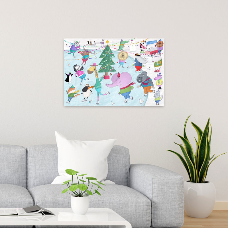 Print, 60.96cm H x 91.44cm W