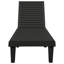 Chaise longue inclinable 74,4 po