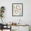 Plaque de cadre flottant Oysters, design par The Prints Vibe-558031036-558031038