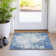 Aleighna Area Rug with Non-Slip Backing