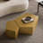 Nesting Coffee Table Set of 2