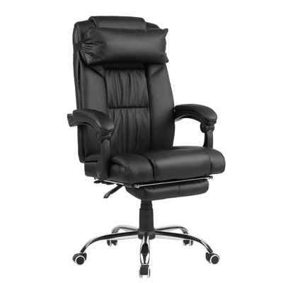 Executive Chair with Headrest