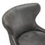 Tabouret de bar et de comptoir pivotant Caraline Caraline-101041302-101041299