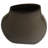 Meiyah Small Bronze Ceramic Vase-1441541203