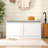 18.1'' H X 35.8'' W Upholstered Shoe Storage Bench-633059542