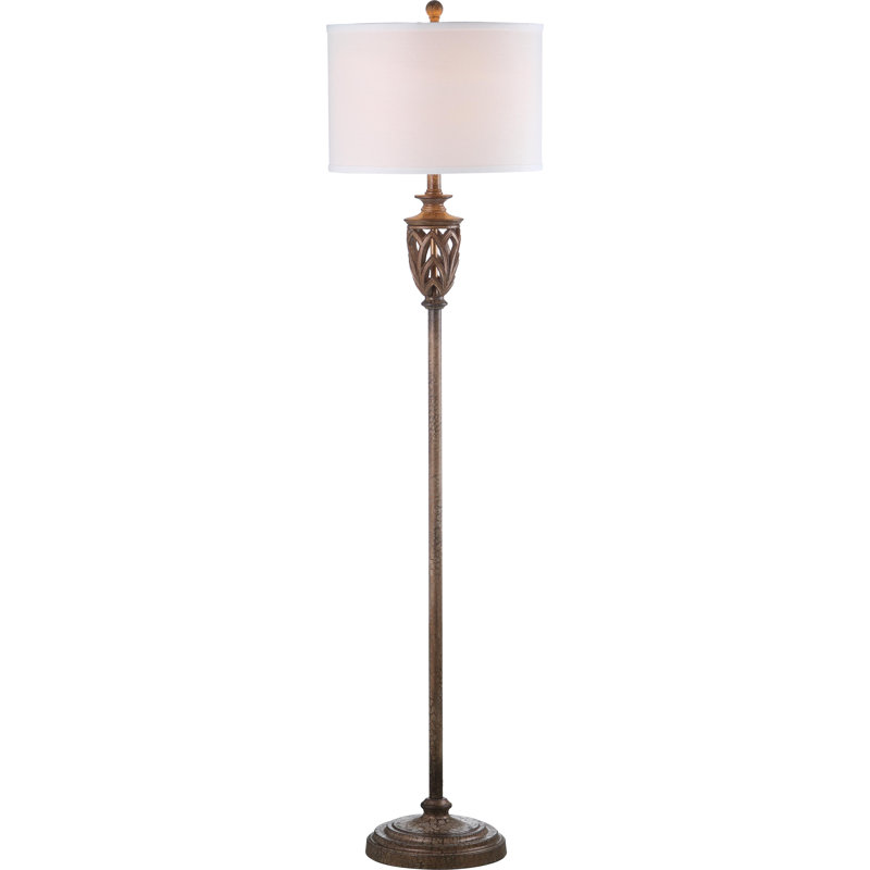 Lampe sur pied 61 po Eli