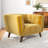 Ardrie 45" Wide Tufted Armchair-1135119041