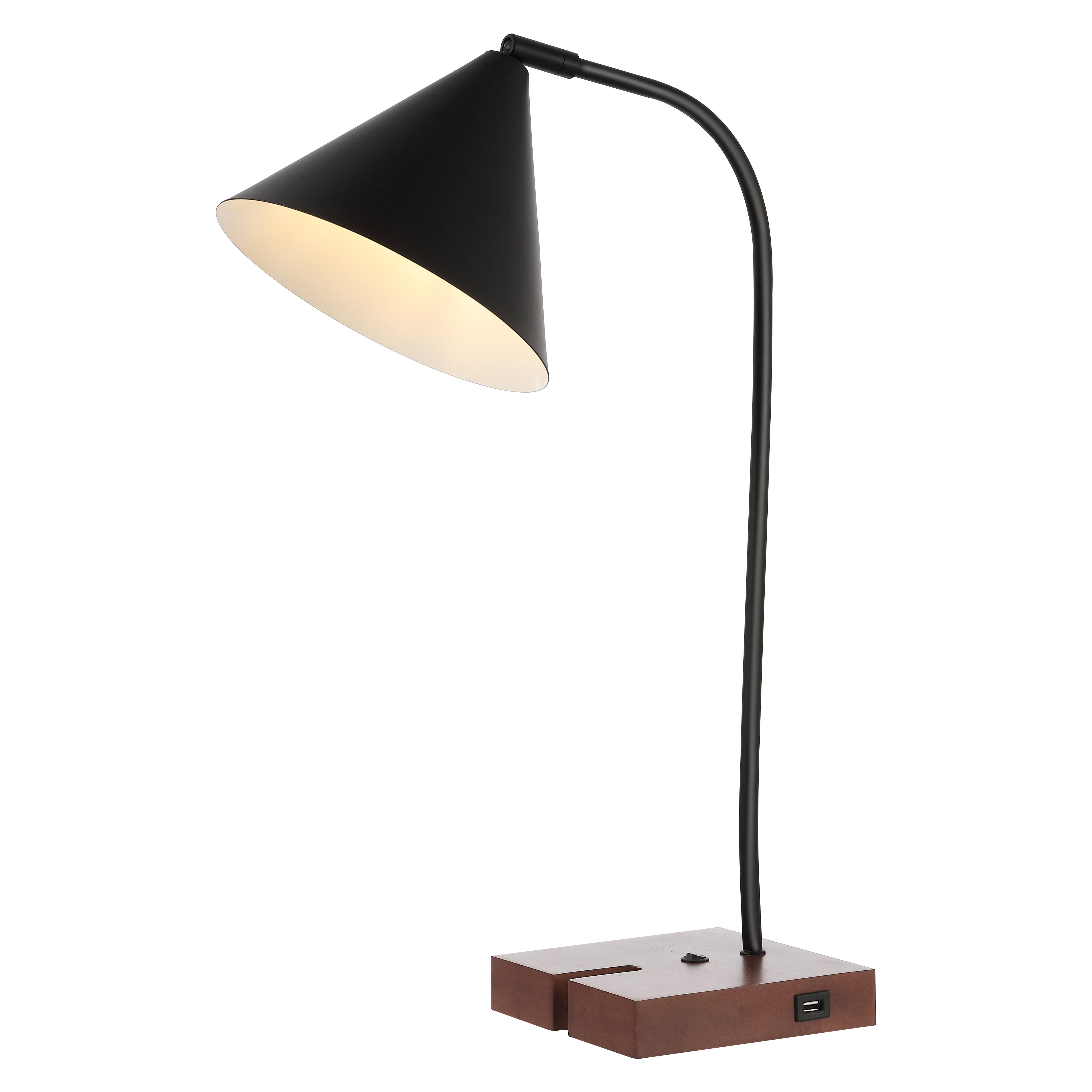 AllModern Dalli USB Desk Lamp & Reviews Wayfair