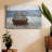 Grainstack, 1891 02-Gallery Wrapped Canvas-1024146355