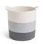 Panier en coton
