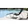Click Outdoor Ottoman