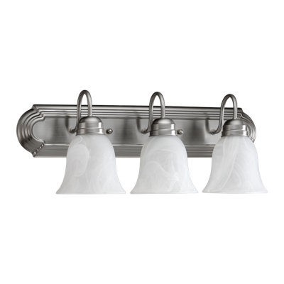 Wolfenbarger 3 - Light Vanity