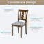 Chaises de salle à manger en bois-473091691