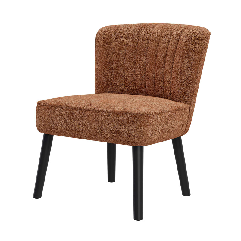 Shellback Chair, Brown/Sand