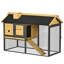 Weather Resistant Rabbit Playpen