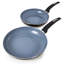 8 - Piece Non-Stick Aluminum Cookware Set