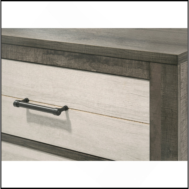 Nightstand - White