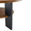 Ensemble de table basse et de table d'appoint 2 pièces