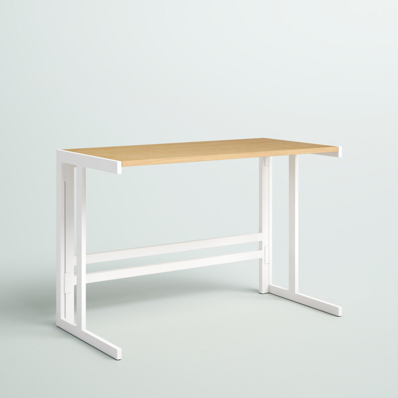 Bureau Montreal, Blanc / Naturel