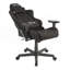 Fauteuil de jeu ergonomique en tissu